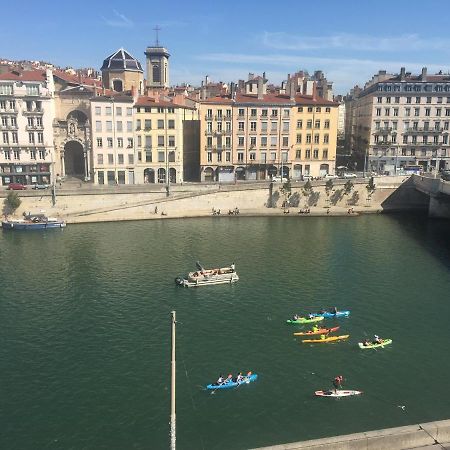 Apartamento La Pépite Du Vieux Lyon Exterior foto