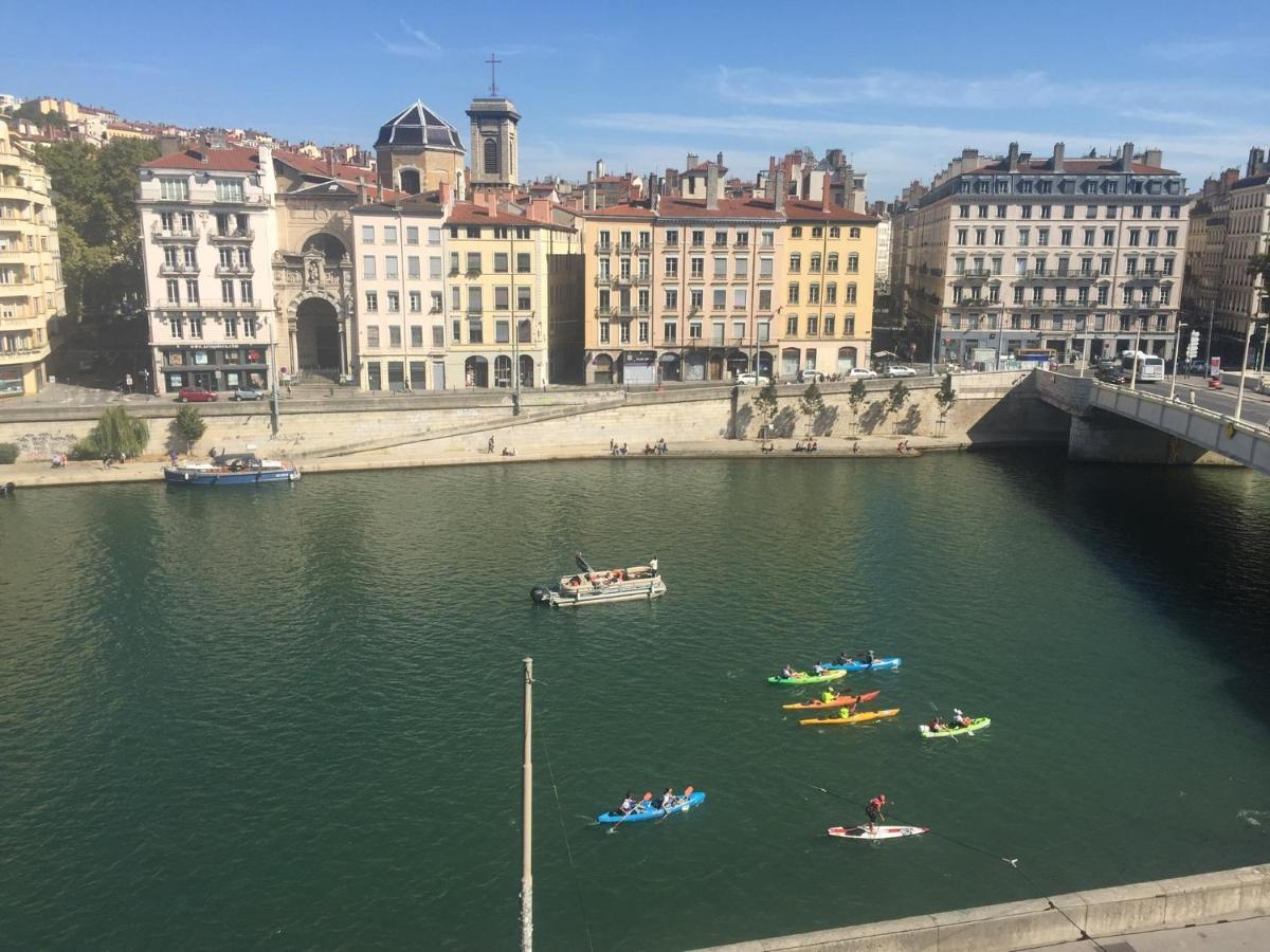 Apartamento La Pépite Du Vieux Lyon Exterior foto