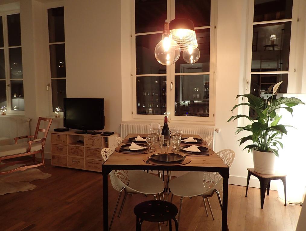 Apartamento La Pépite Du Vieux Lyon Exterior foto