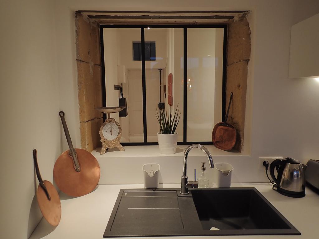 Apartamento La Pépite Du Vieux Lyon Exterior foto
