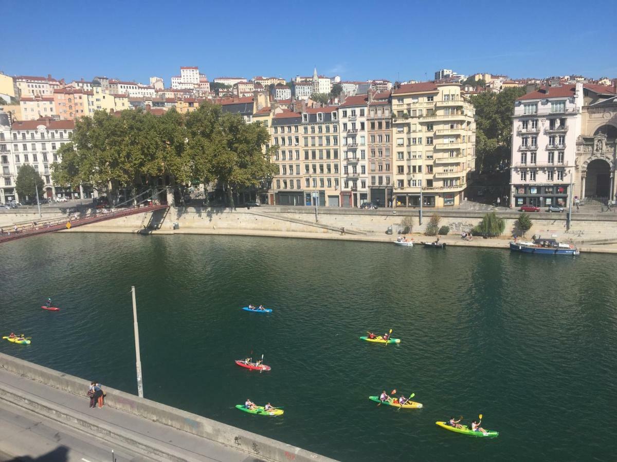 Apartamento La Pépite Du Vieux Lyon Exterior foto