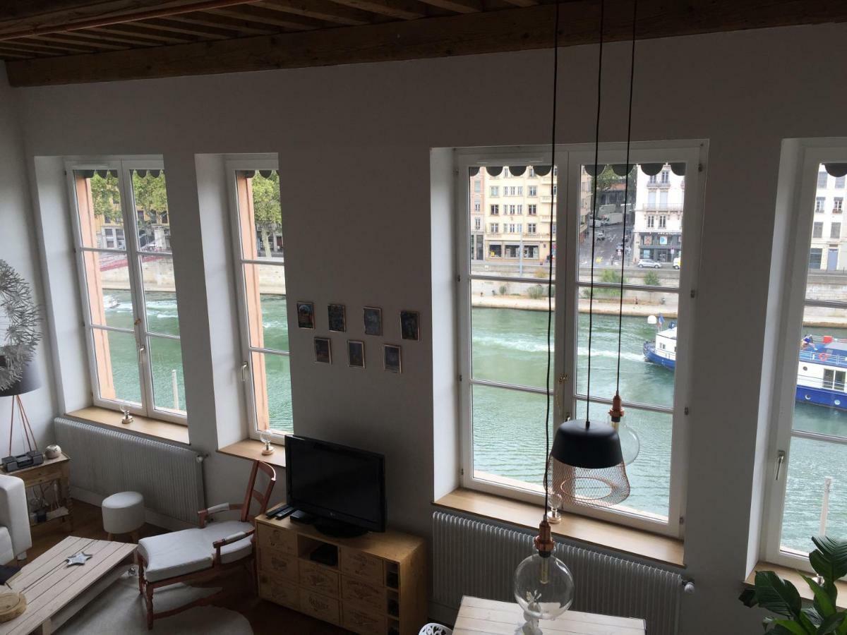 Apartamento La Pépite Du Vieux Lyon Exterior foto